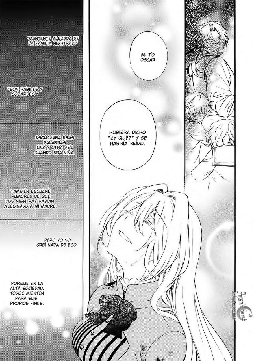 Read Pandora Hearts (ES) Manga Online