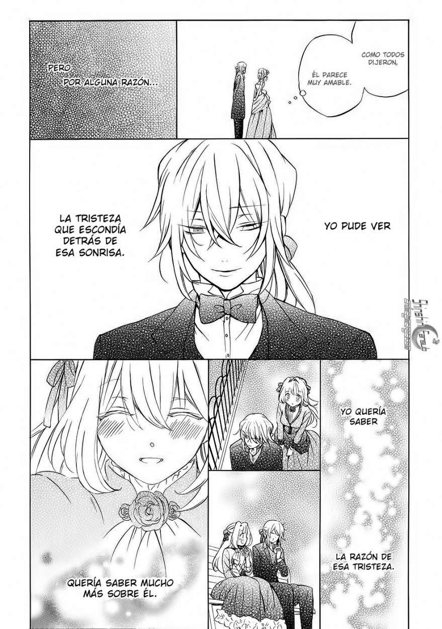 Read Pandora Hearts (ES) Manga Online