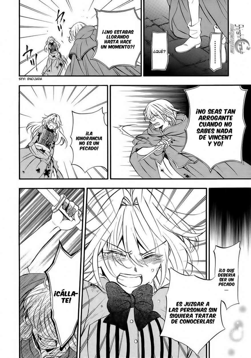 Read Pandora Hearts (ES) Manga Online