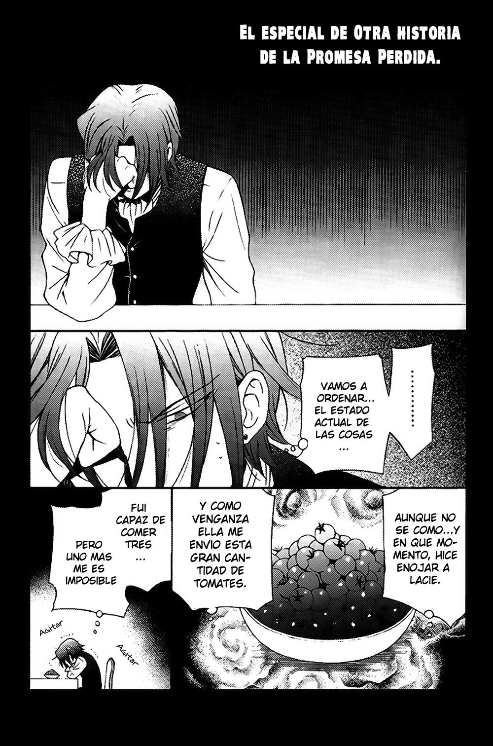 Read Pandora Hearts (ES) Manga Online