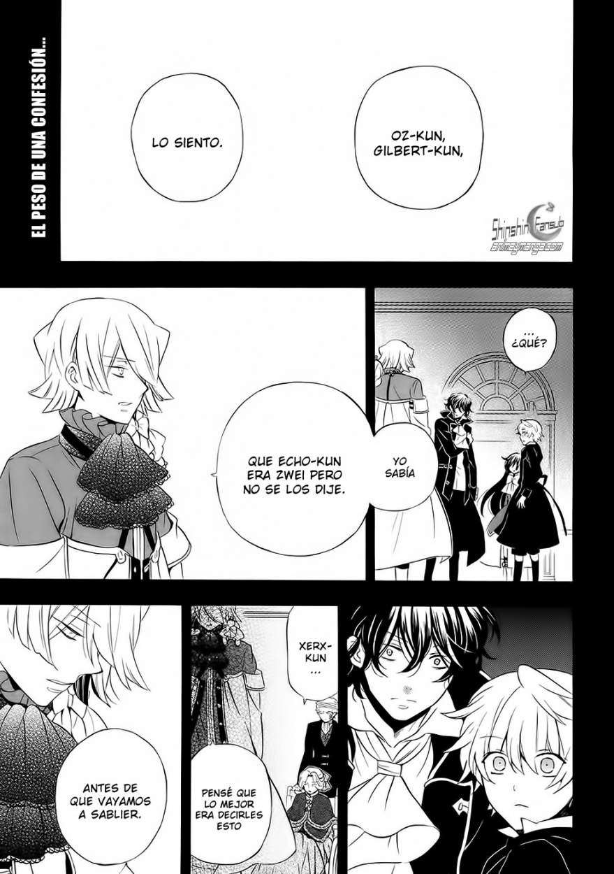 Read Pandora Hearts (ES) Manga Online
