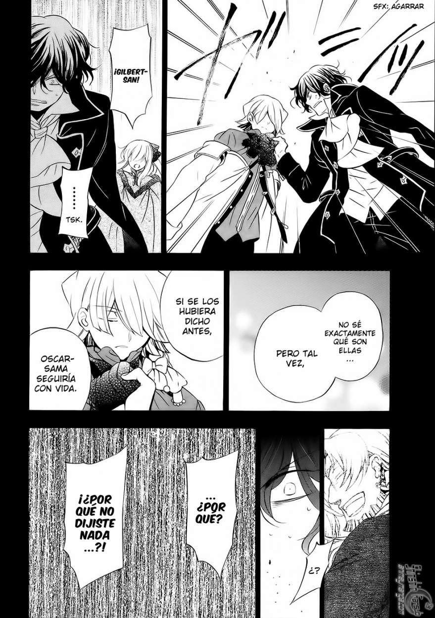 Read Pandora Hearts (ES) Manga Online