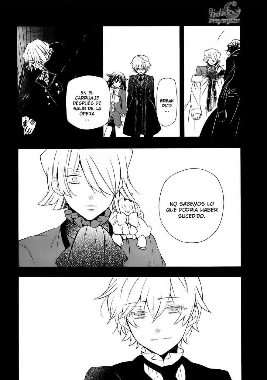 Read Pandora Hearts (ES) Manga Online