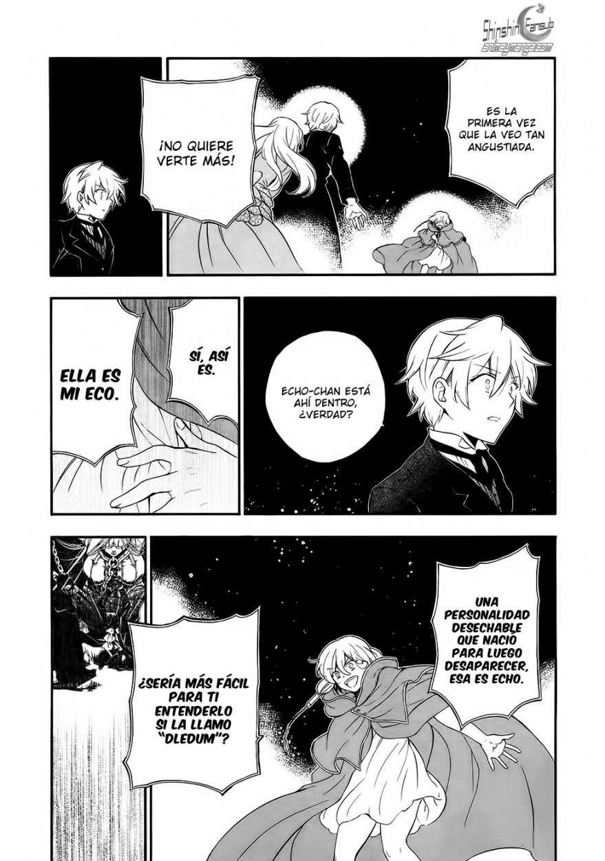 Read Pandora Hearts (ES) Manga Online