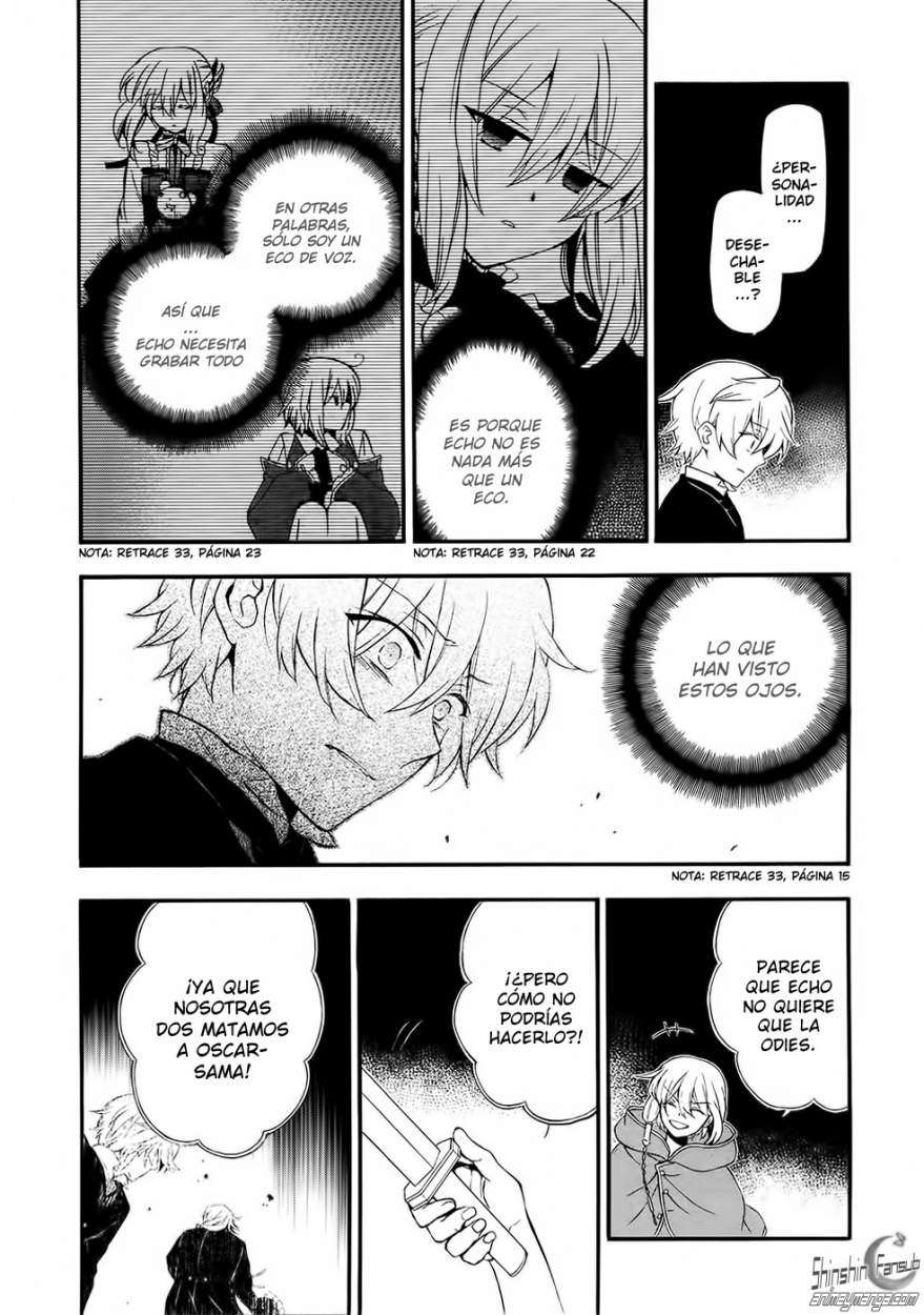 Read Pandora Hearts (ES) Manga Online