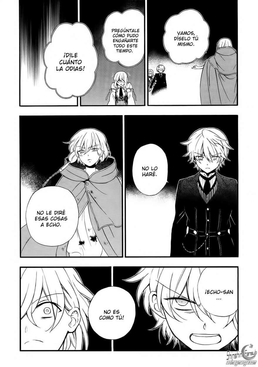 Read Pandora Hearts (ES) Manga Online