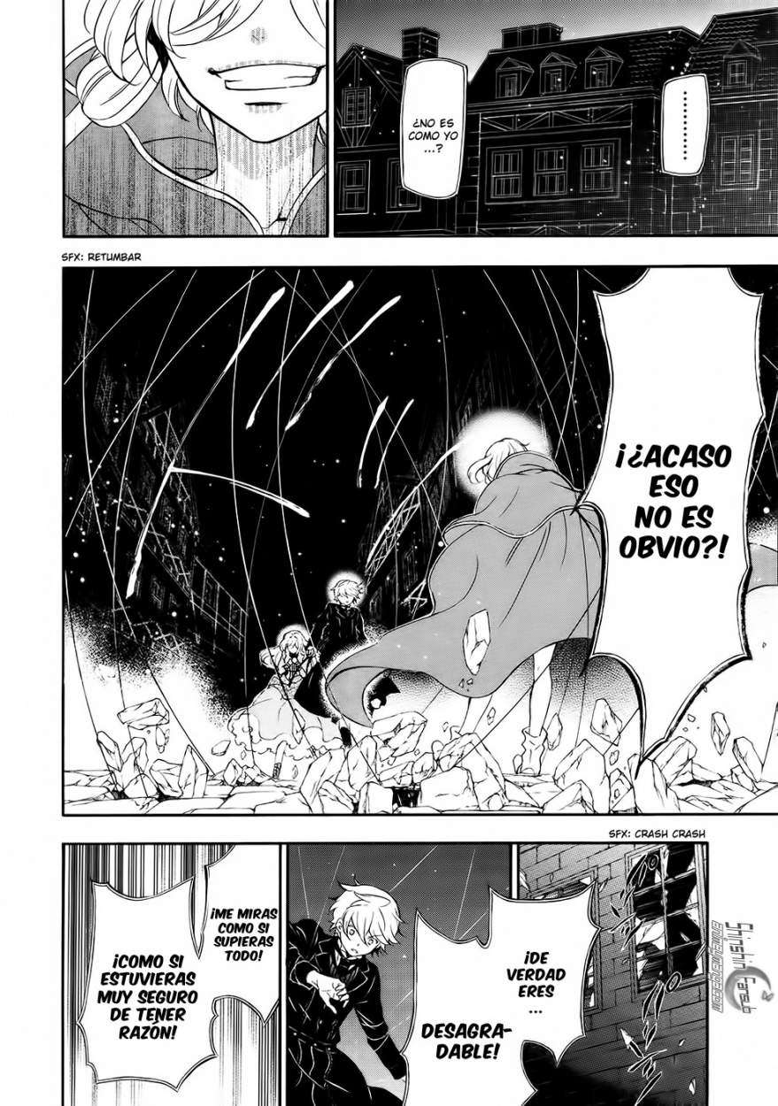 Read Pandora Hearts (ES) Manga Online