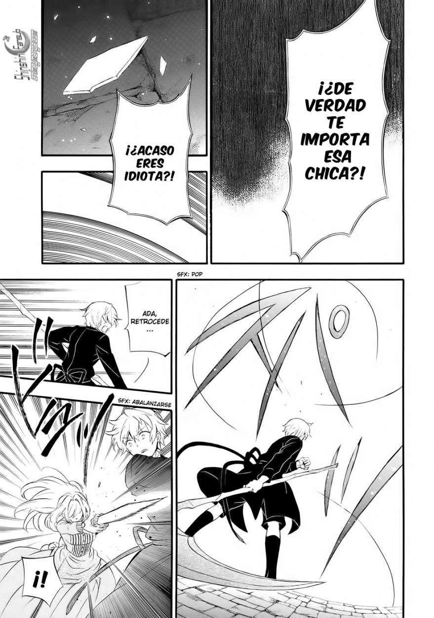 Read Pandora Hearts (ES) Manga Online