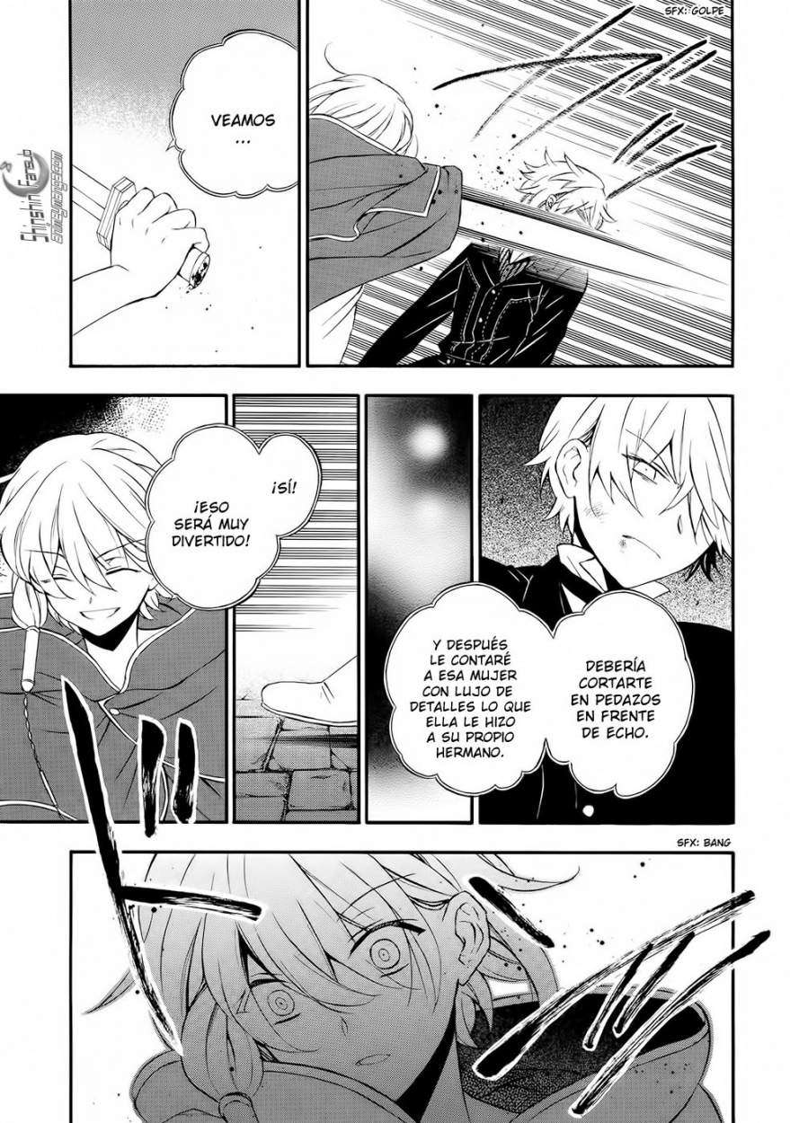 Read Pandora Hearts (ES) Manga Online