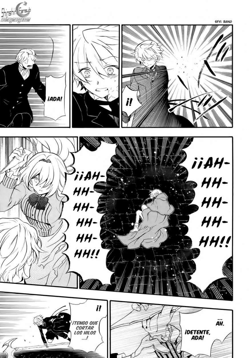Read Pandora Hearts (ES) Manga Online