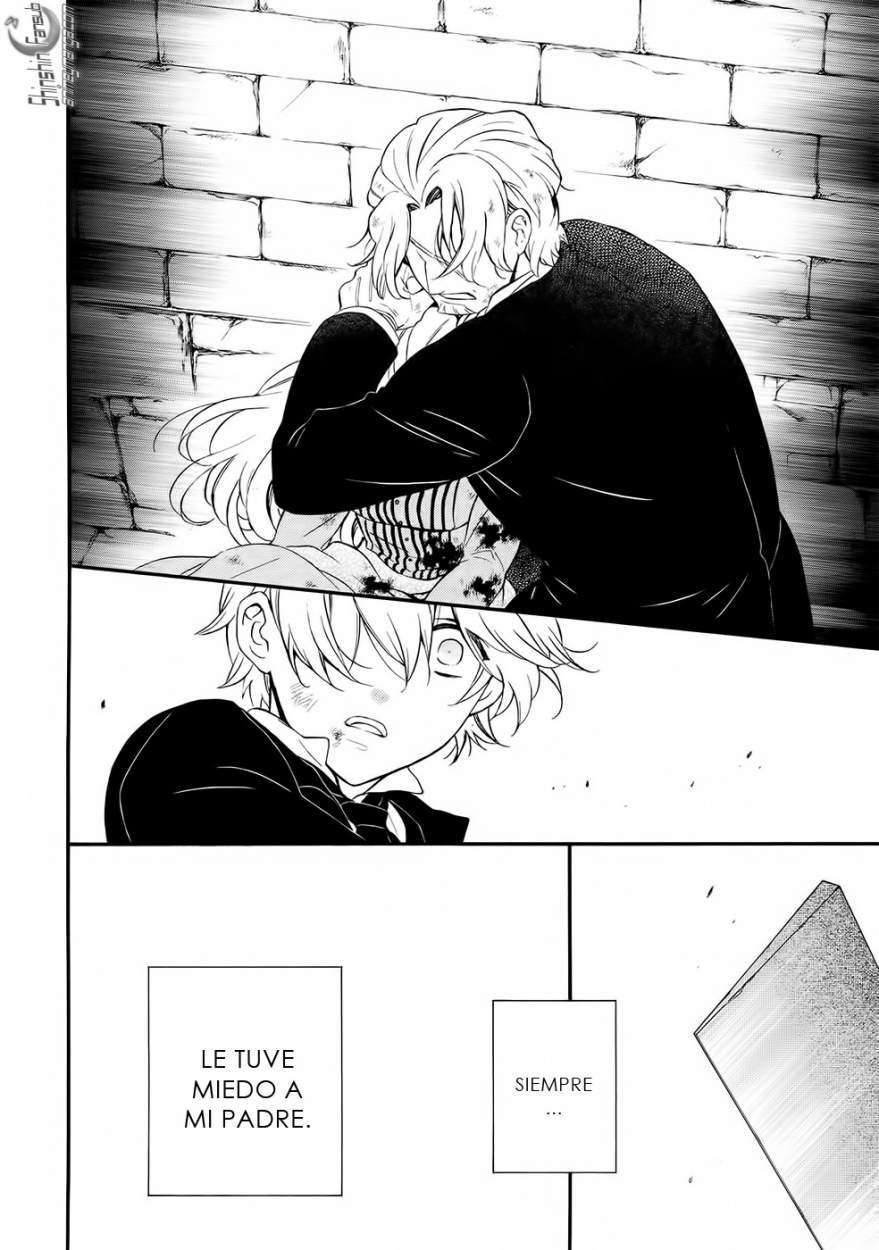 Read Pandora Hearts (ES) Manga Online