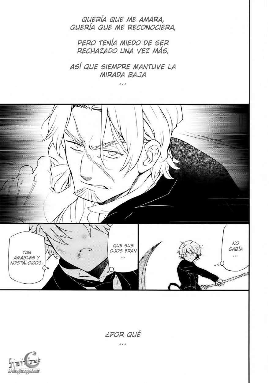 Read Pandora Hearts (ES) Manga Online