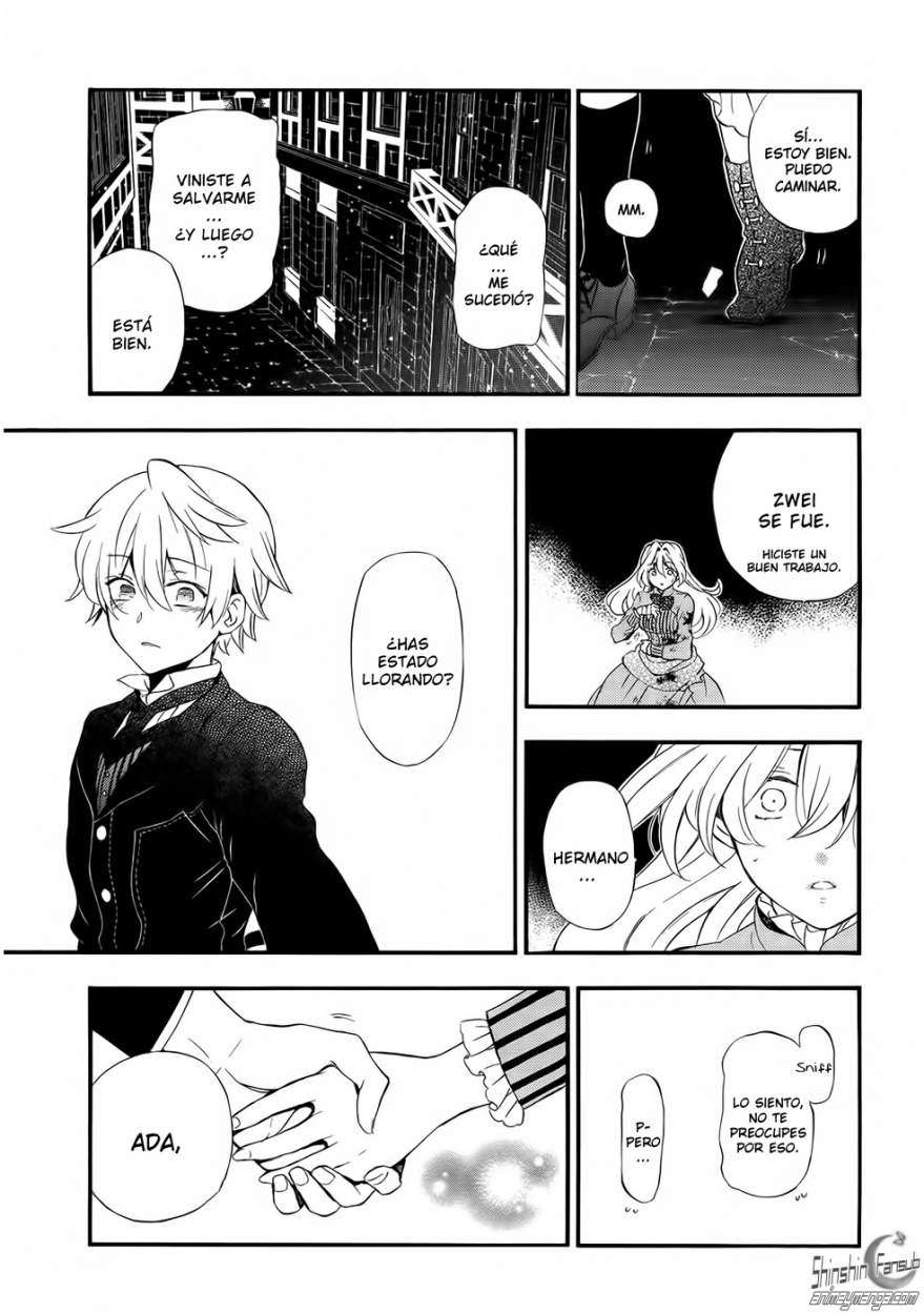 Read Pandora Hearts (ES) Manga Online
