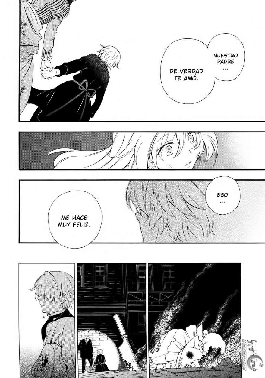 Read Pandora Hearts (ES) Manga Online