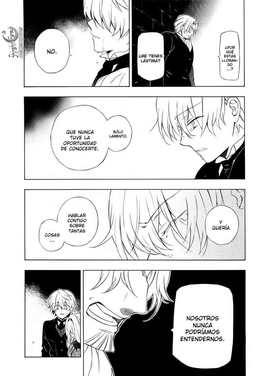 Read Pandora Hearts (ES) Manga Online