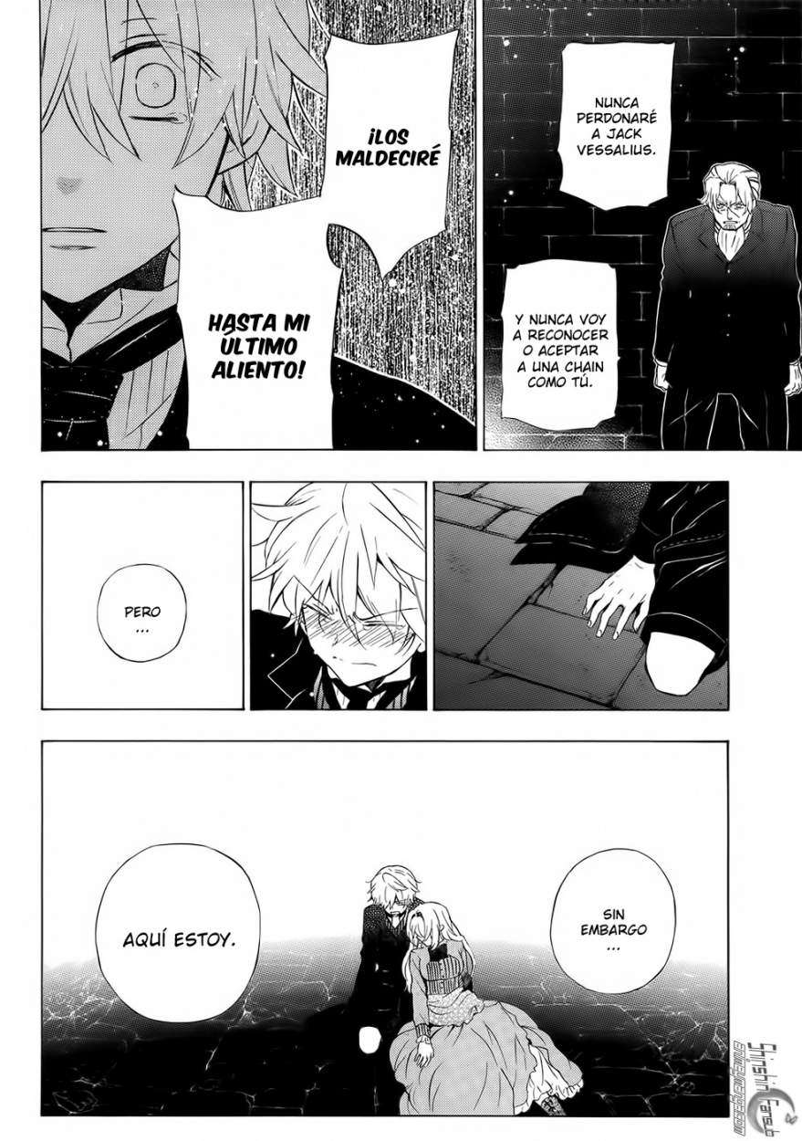Read Pandora Hearts (ES) Manga Online