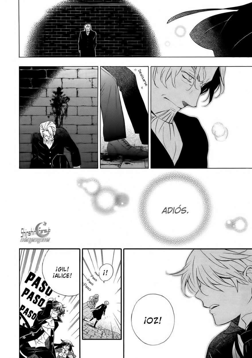 Read Pandora Hearts (ES) Manga Online