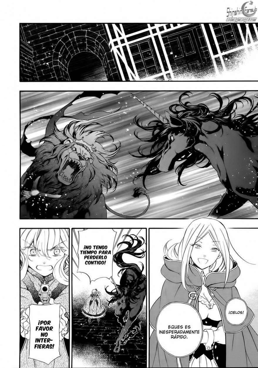 Read Pandora Hearts (ES) Manga Online