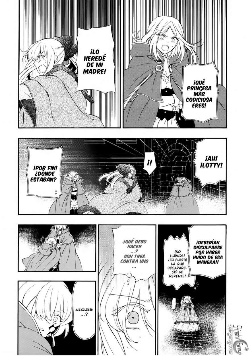 Read Pandora Hearts (ES) Manga Online