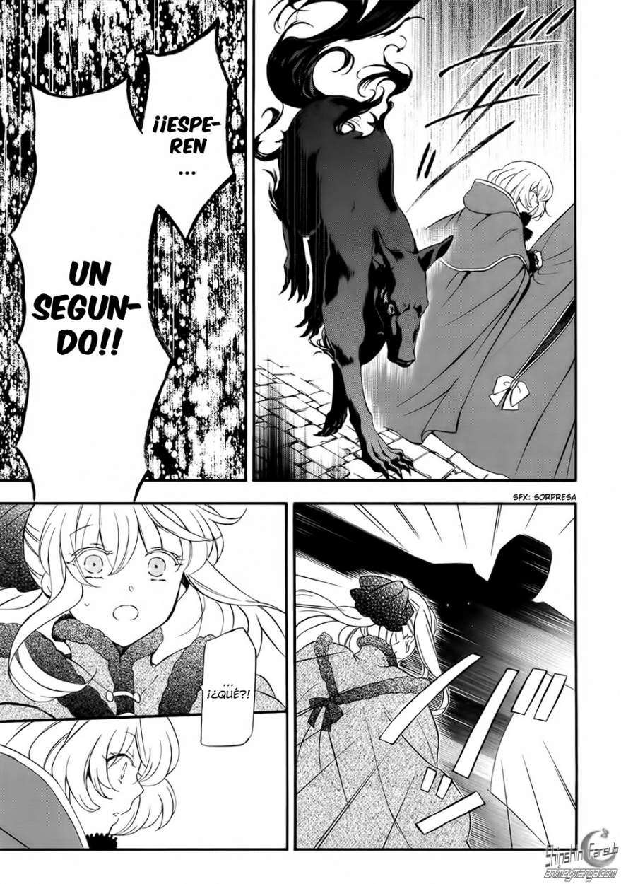 Read Pandora Hearts (ES) Manga Online