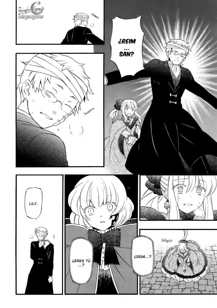 Read Pandora Hearts (ES) Manga Online