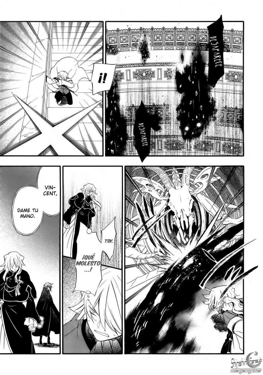 Read Pandora Hearts (ES) Manga Online