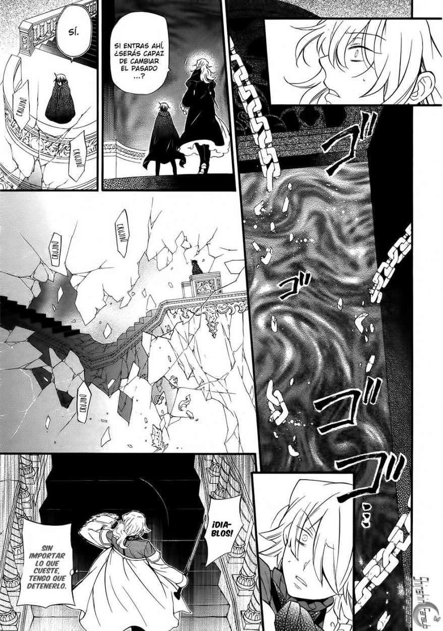 Read Pandora Hearts (ES) Manga Online
