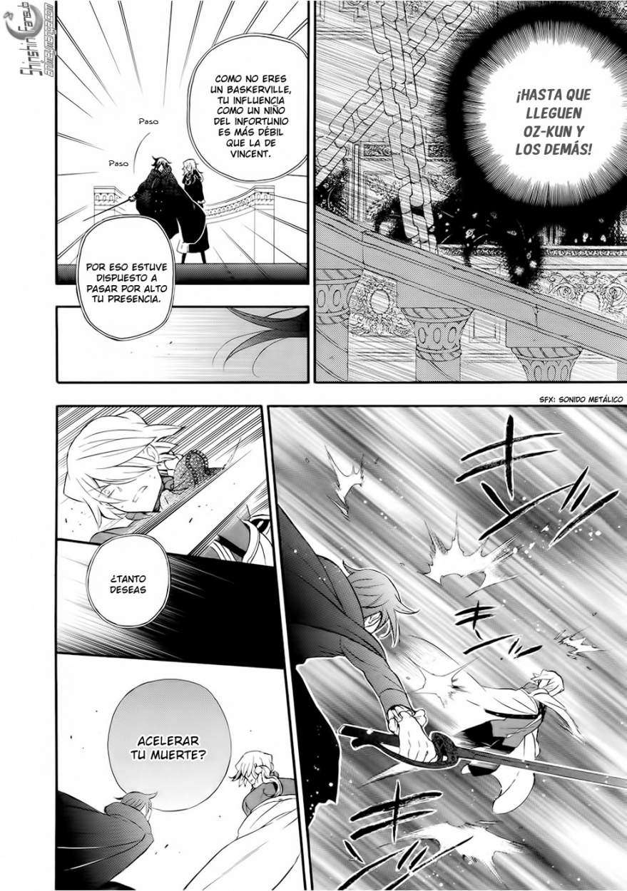 Read Pandora Hearts (ES) Manga Online
