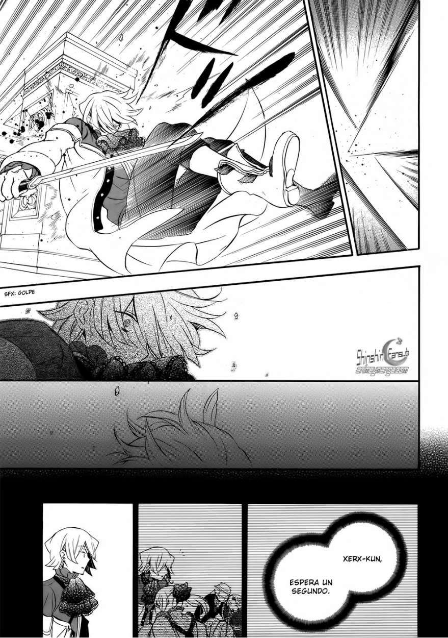 Read Pandora Hearts (ES) Manga Online