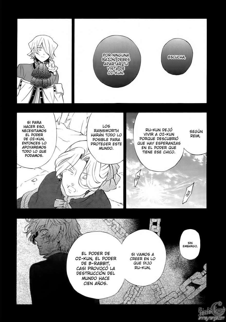 Read Pandora Hearts (ES) Manga Online