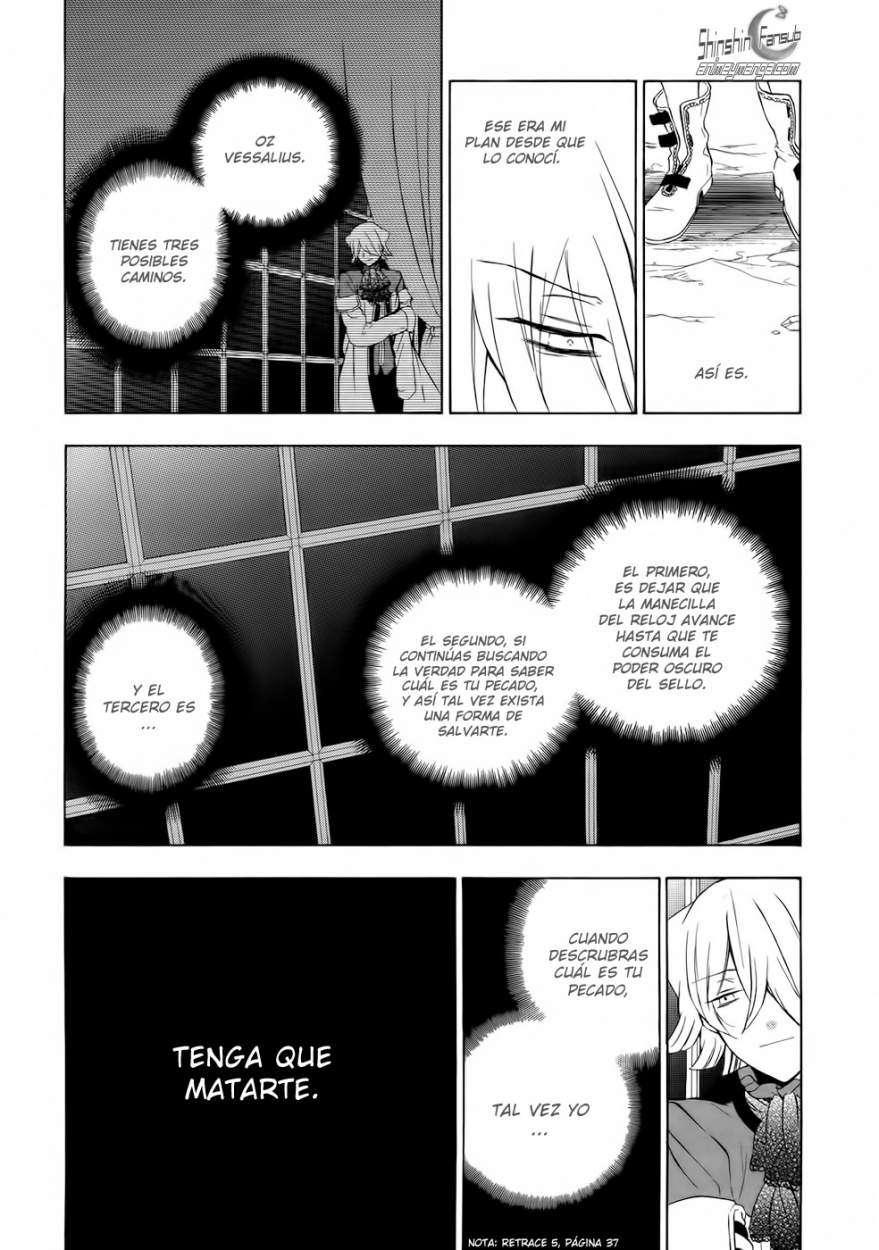 Read Pandora Hearts (ES) Manga Online