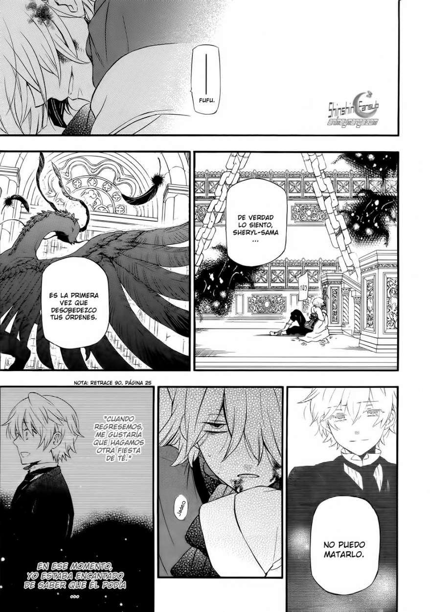 Read Pandora Hearts (ES) Manga Online
