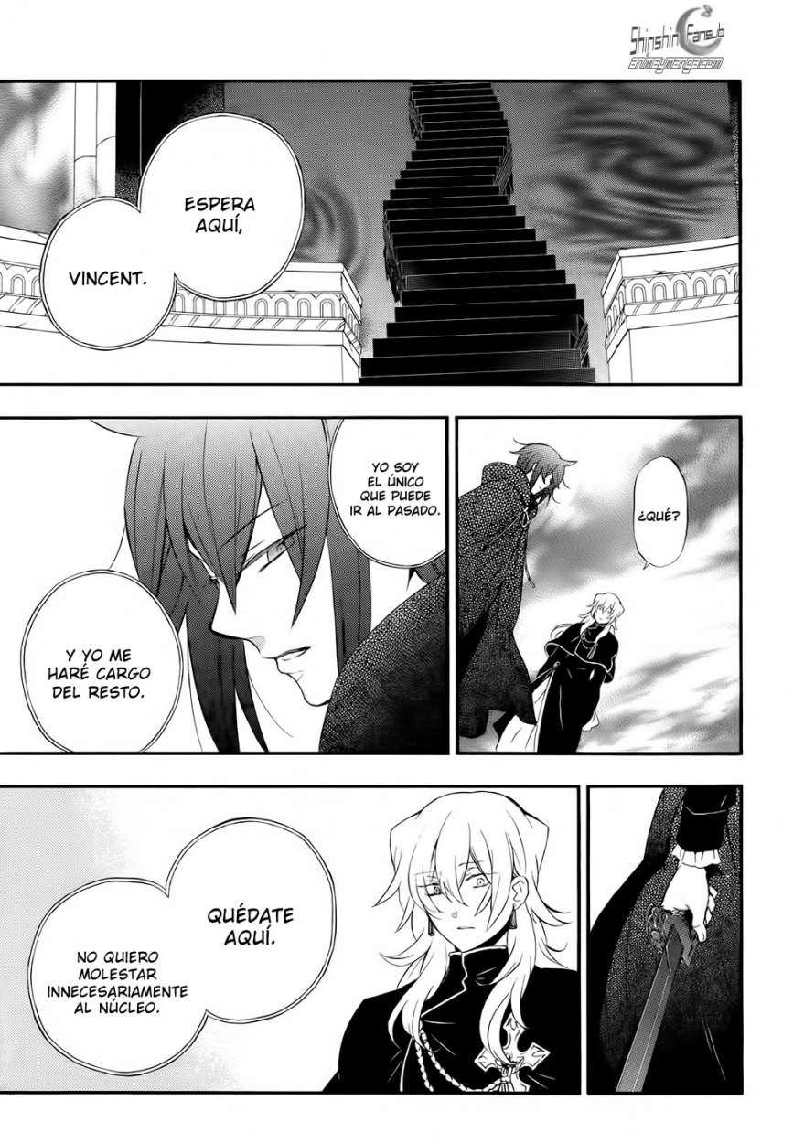 Read Pandora Hearts (ES) Manga Online