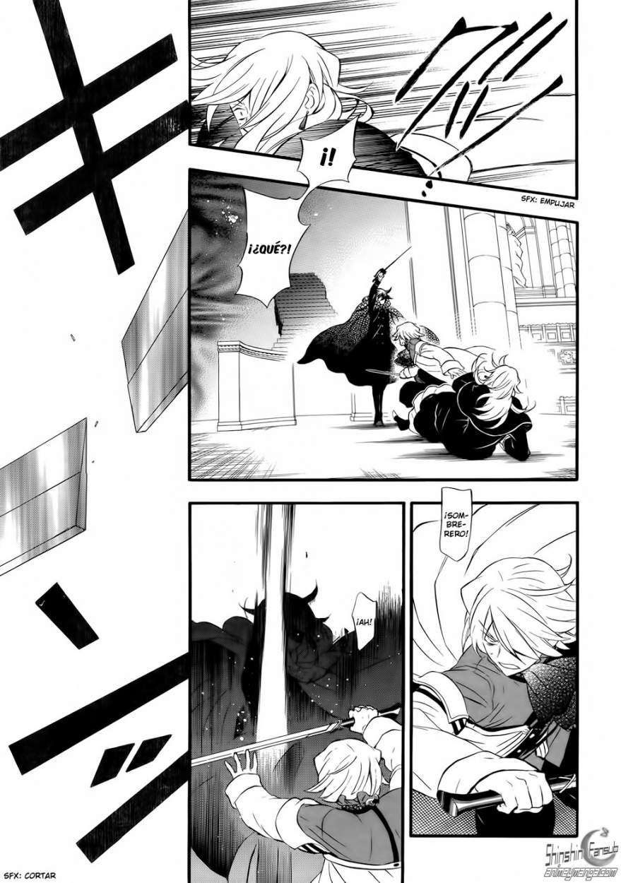 Read Pandora Hearts (ES) Manga Online