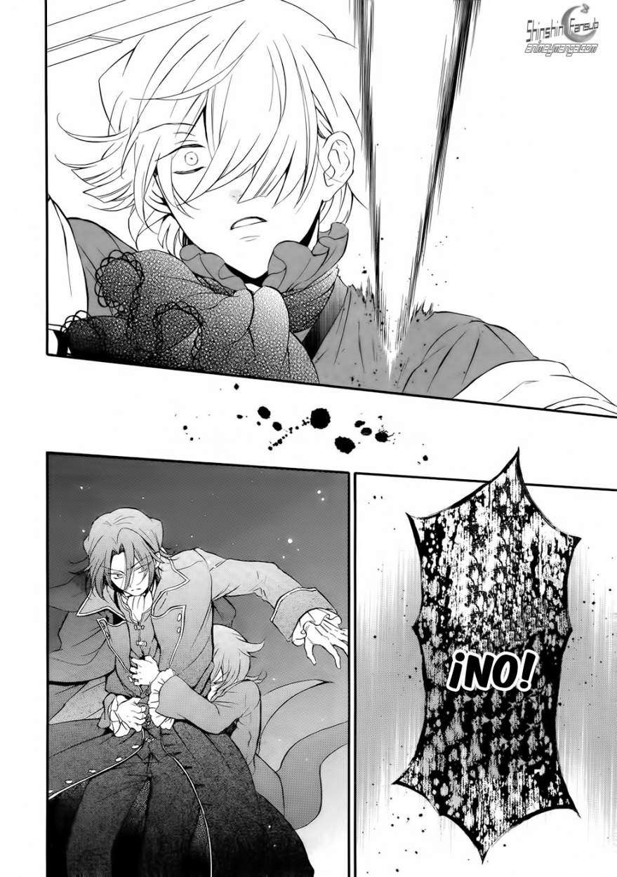 Read Pandora Hearts (ES) Manga Online