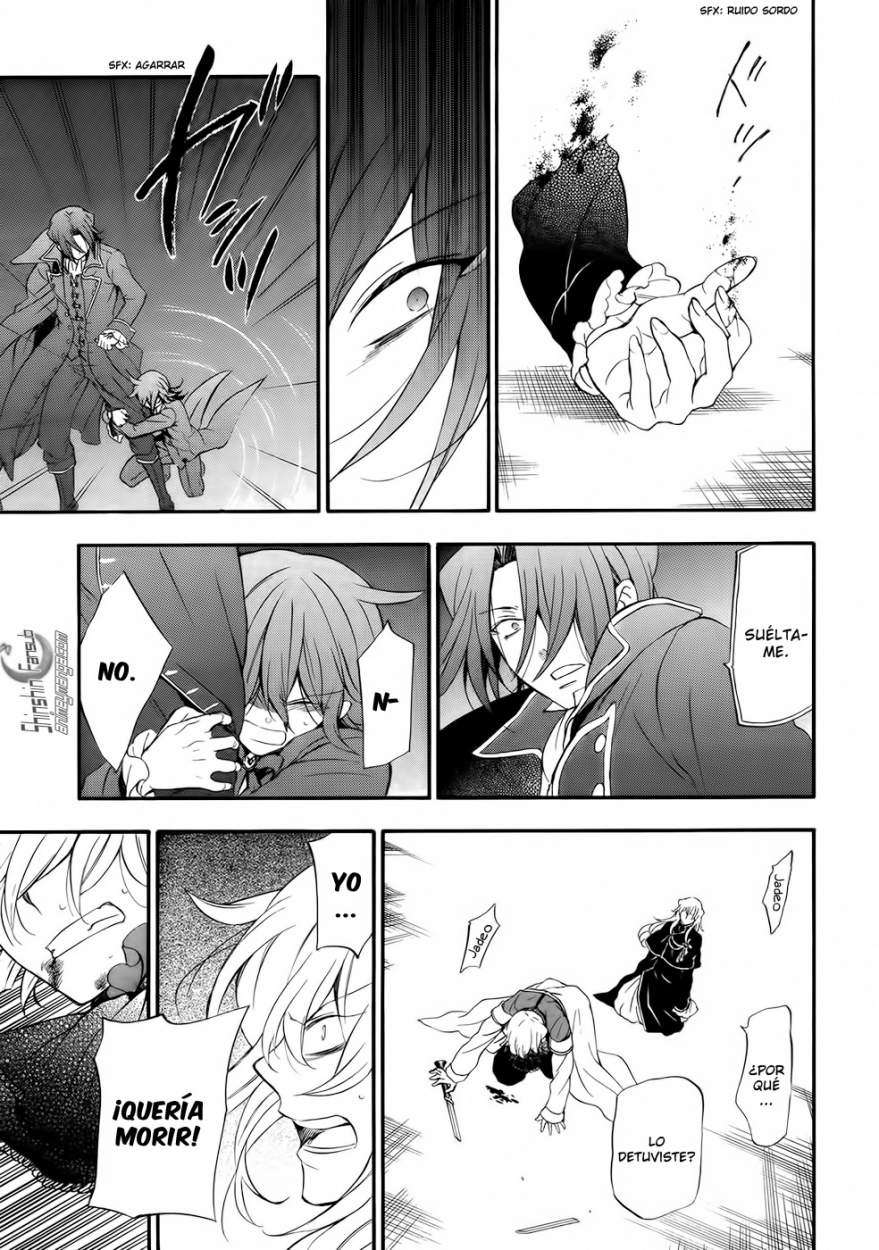 Read Pandora Hearts (ES) Manga Online