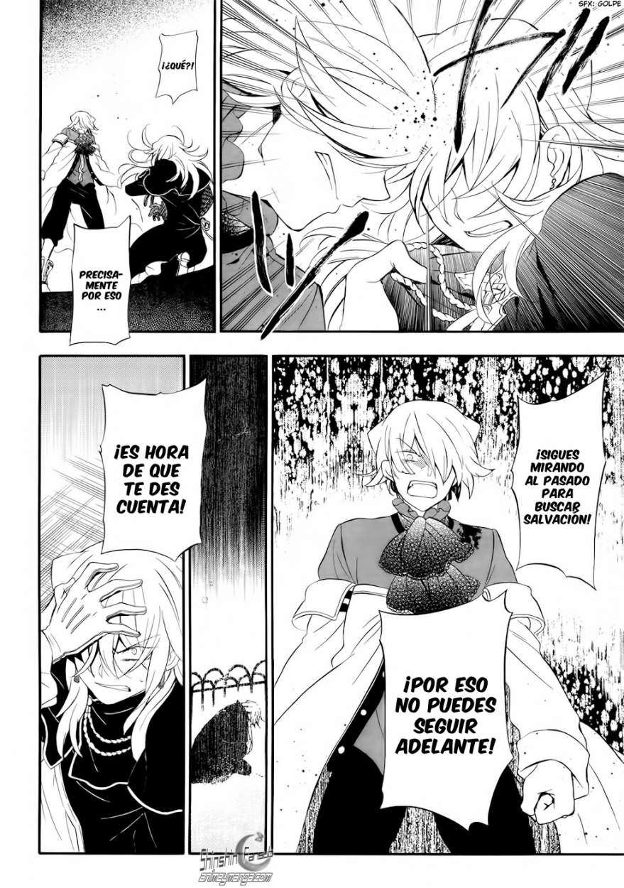 Read Pandora Hearts (ES) Manga Online