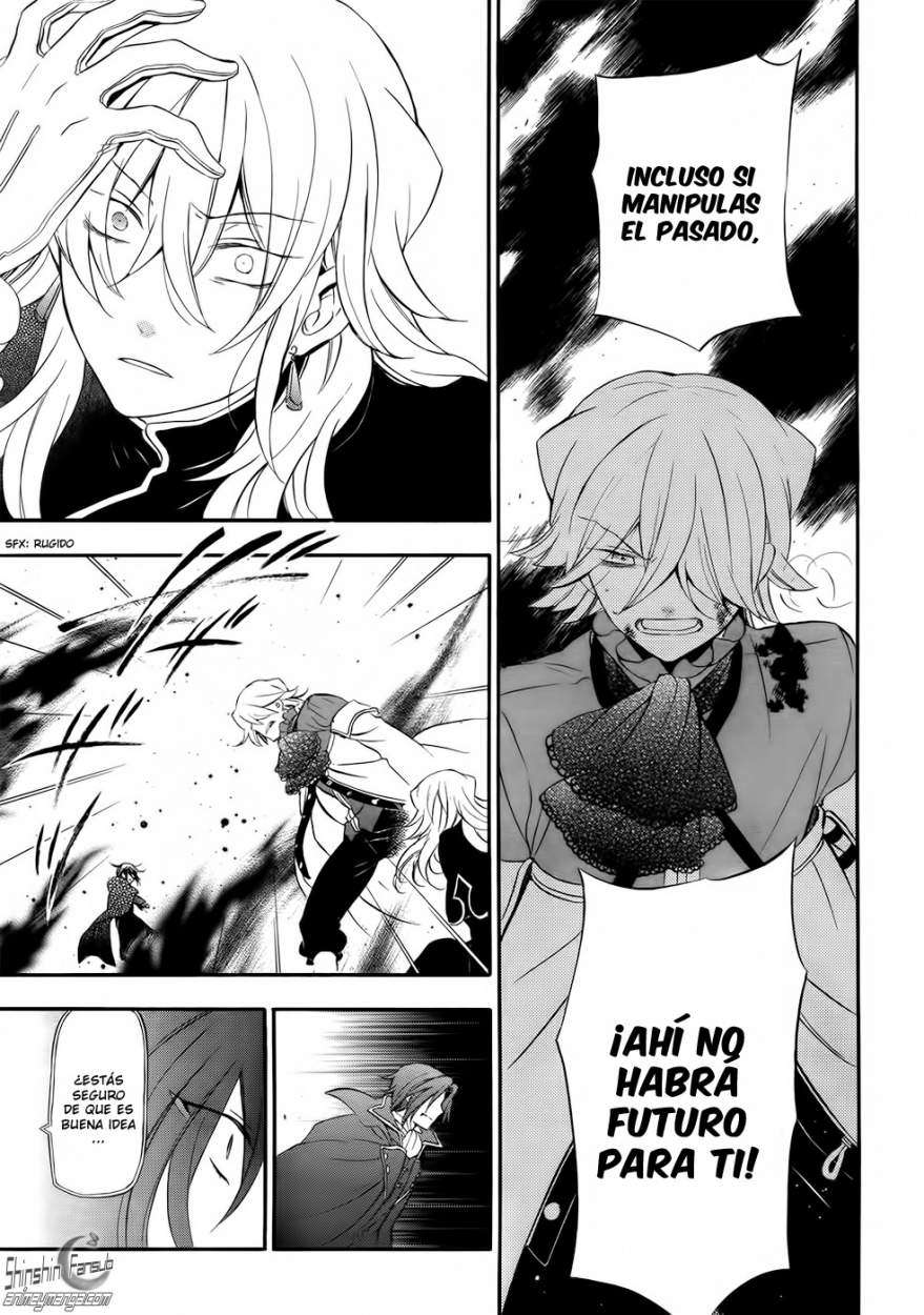 Read Pandora Hearts (ES) Manga Online