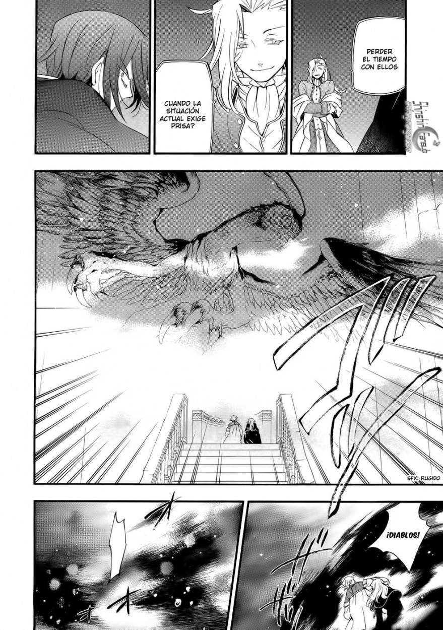 Read Pandora Hearts (ES) Manga Online