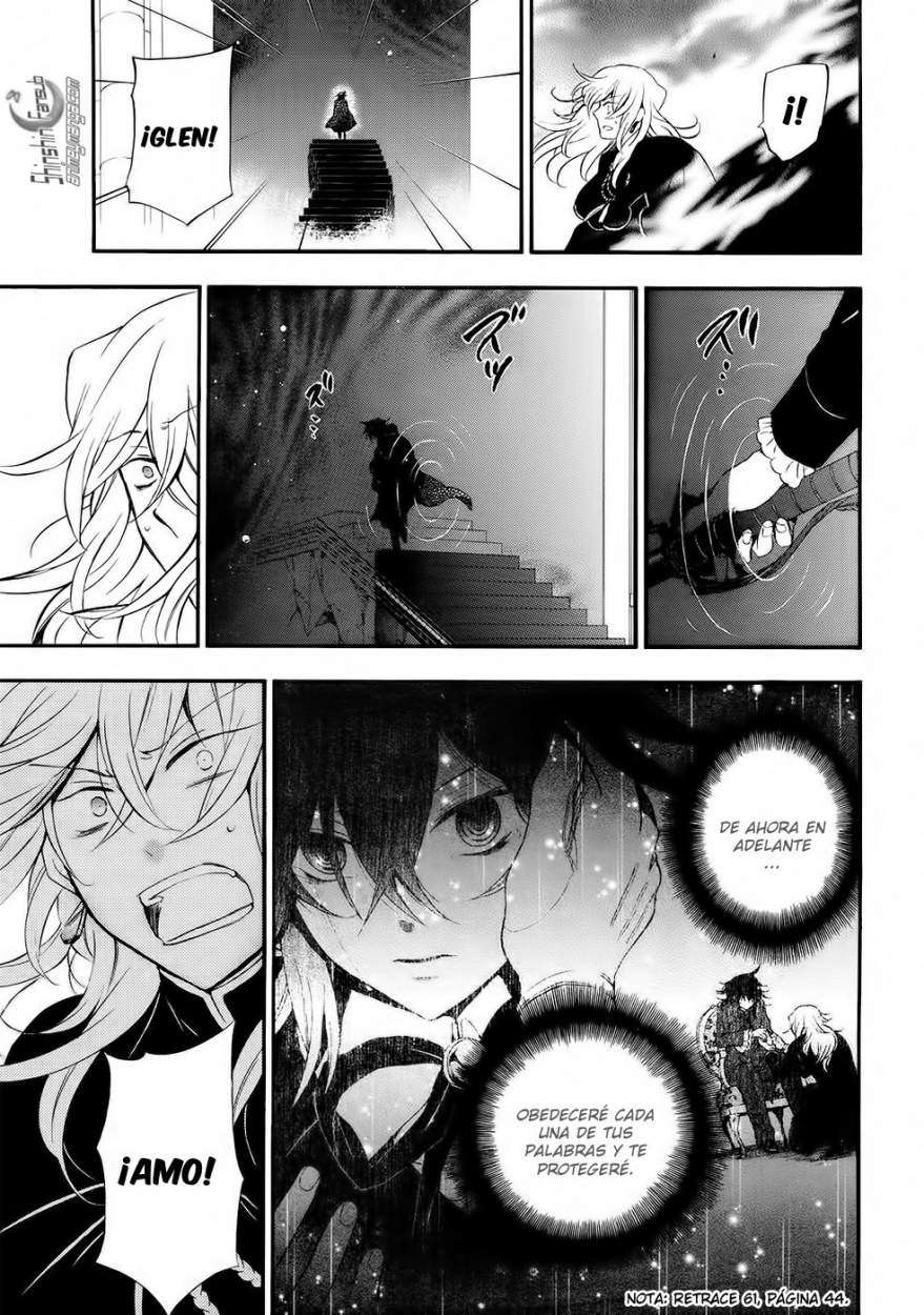 Read Pandora Hearts (ES) Manga Online