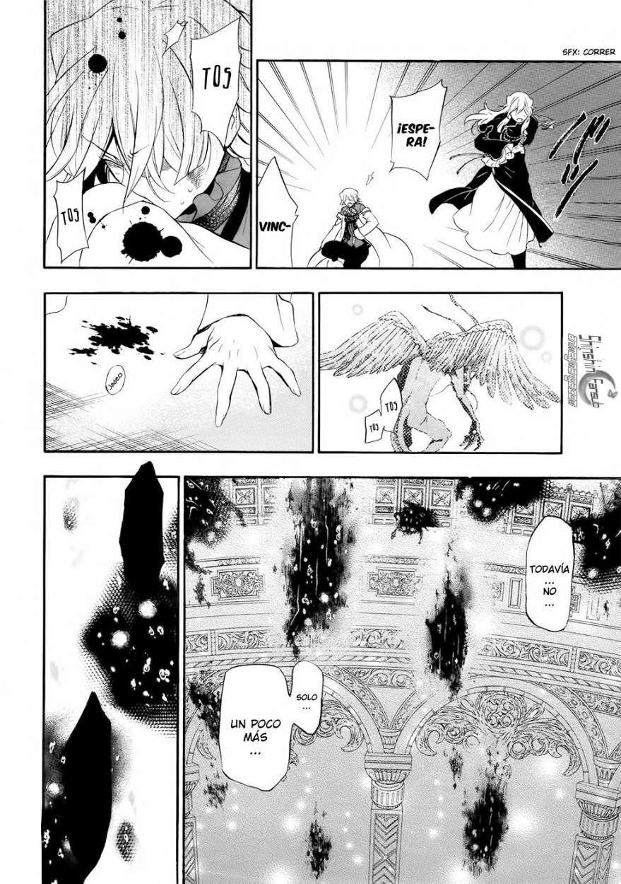 Read Pandora Hearts (ES) Manga Online
