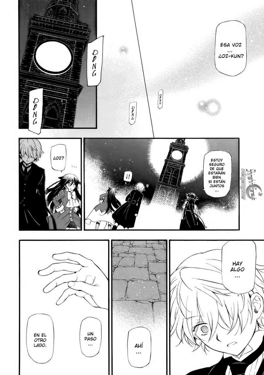 Read Pandora Hearts (ES) Manga Online