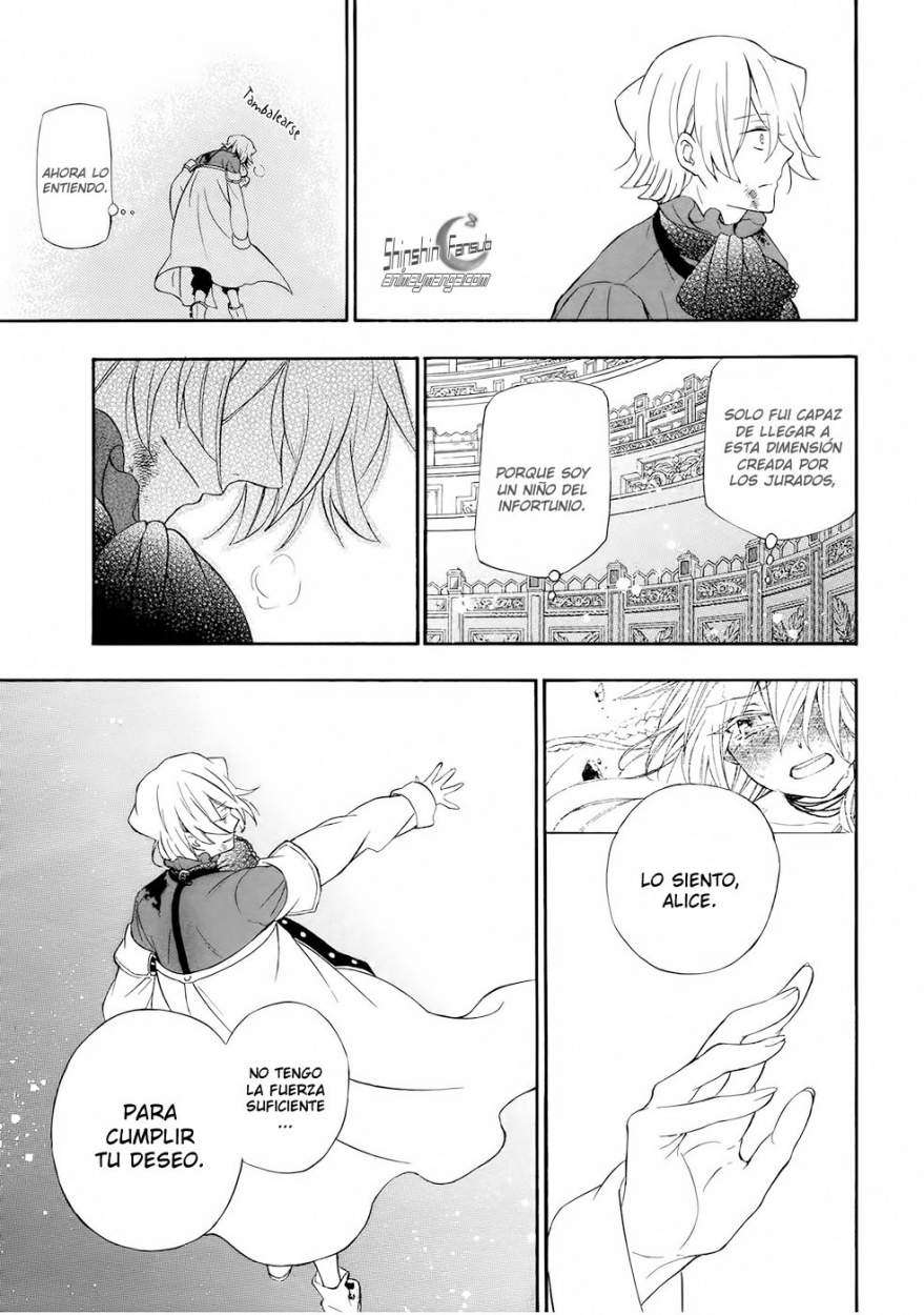 Read Pandora Hearts (ES) Manga Online
