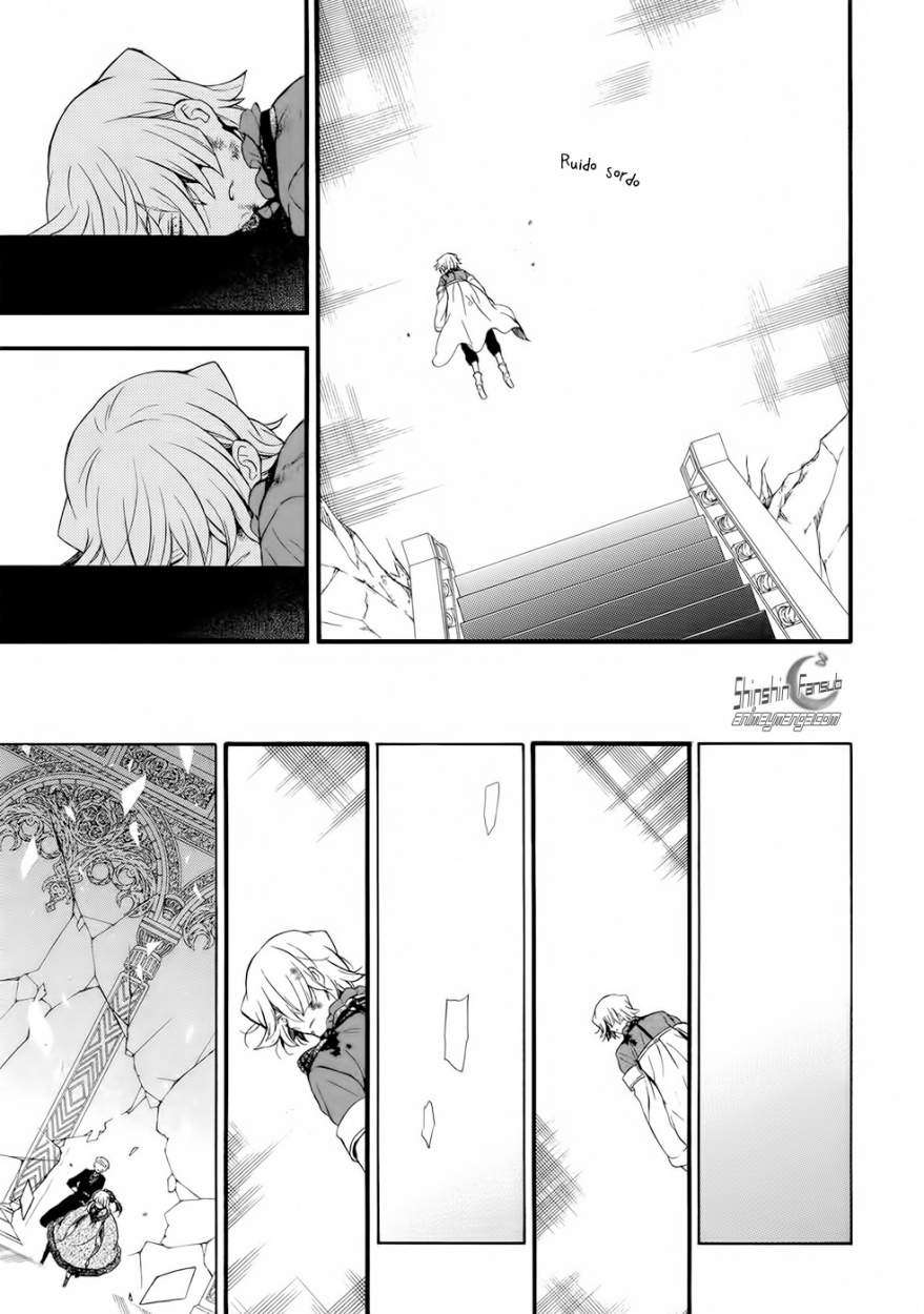 Read Pandora Hearts (ES) Manga Online