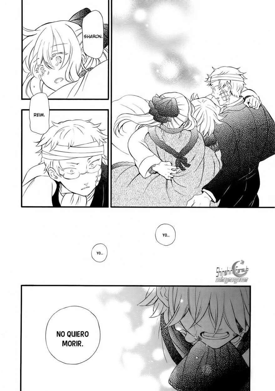Read Pandora Hearts (ES) Manga Online