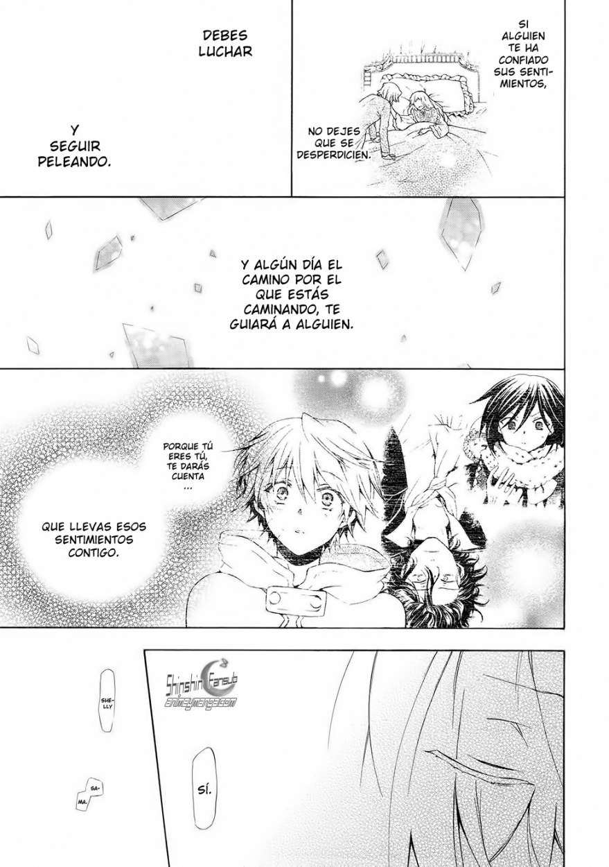 Read Pandora Hearts (ES) Manga Online