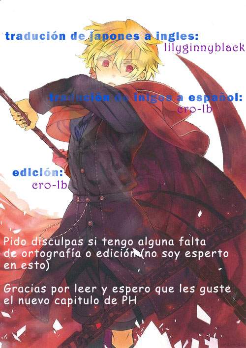 Read Pandora Hearts (ES) Manga Online