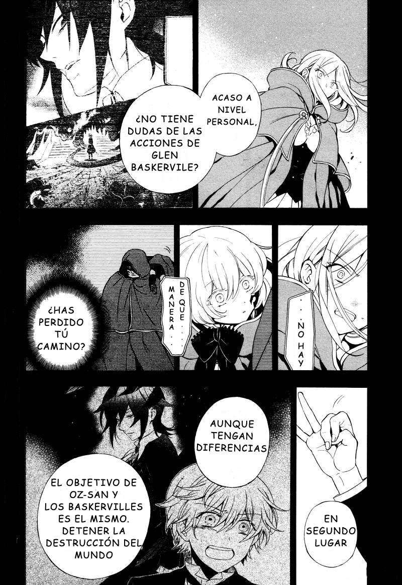 Read Pandora Hearts (ES) Manga Online