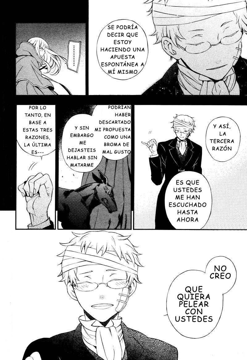 Read Pandora Hearts (ES) Manga Online