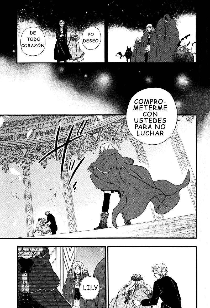 Read Pandora Hearts (ES) Manga Online